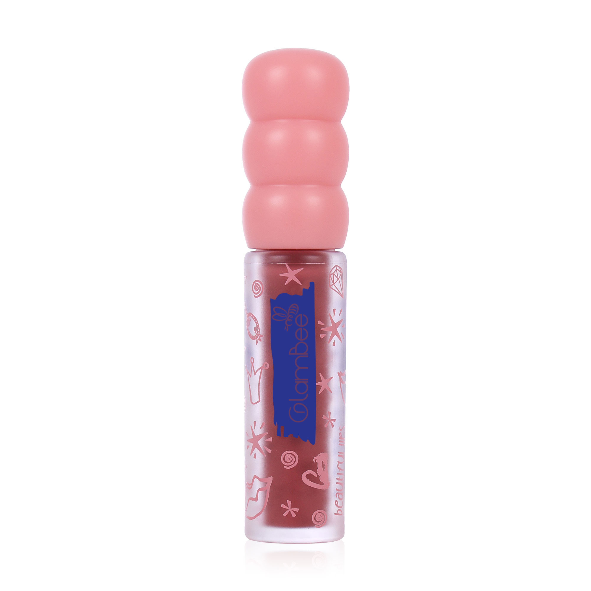 Тінт для губ GlamBee  Permanent тон 02, 3 мл